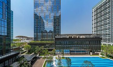 Hilton Shenzhen WECC