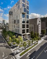 Resonance Taipei-Tapestry Coll by Hilton