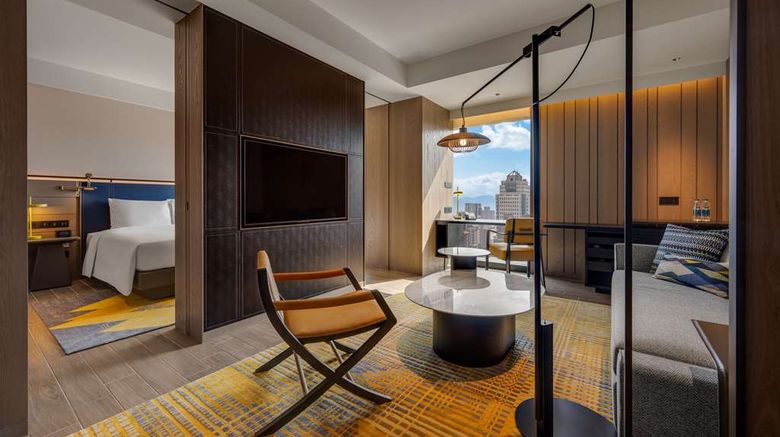<b>Resonance Taipei-Tapestry Coll by Hilton Other</b>. Images powered by <a href="https://iceportal.shijigroup.com/" title="IcePortal" target="_blank">IcePortal</a>.
