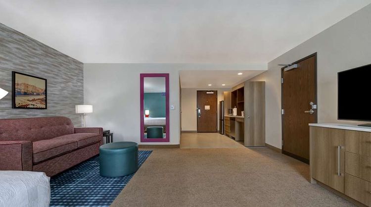 Home2 Suites by Hilton Barstow Room