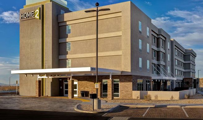 Home2 Suites by Hilton Barstow Exterior