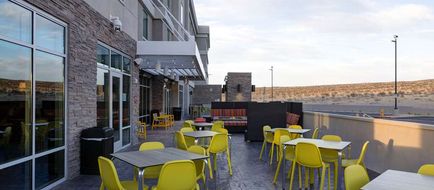 Home2 Suites by Hilton Barstow Exterior