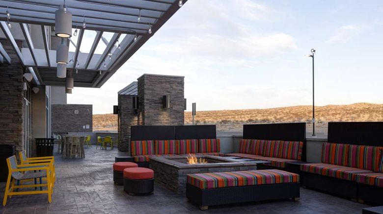 <b>Home2 Suites by Hilton Barstow Exterior</b>. Images powered by <a href="https://iceportal.shijigroup.com/" title="IcePortal" target="_blank">IcePortal</a>.
