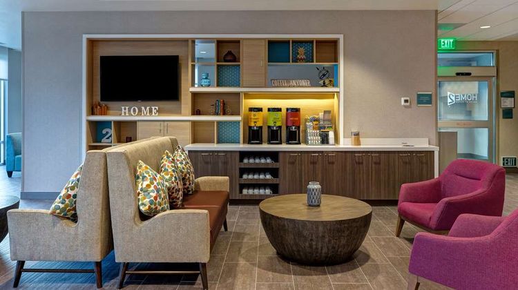 Home2 Suites by Hilton Barstow Lobby
