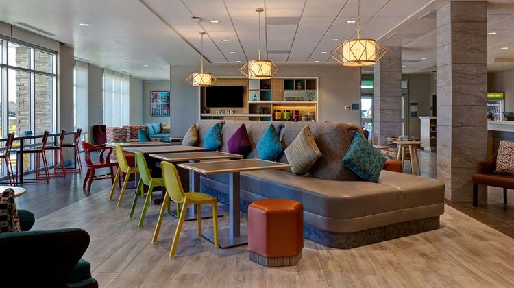 Home2 Suites by Hilton Barstow Lobby