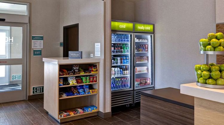 Home2 Suites by Hilton Barstow Lobby