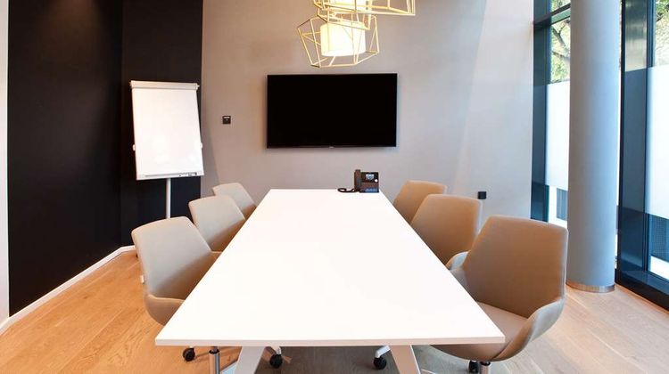 Hampton by Hilton Vienna Messe Meeting