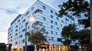 Hampton by Hilton Vienna Messe