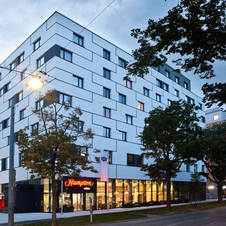 Hampton by Hilton Vienna Messe