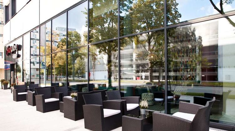 Hampton by Hilton Vienna Messe Exterior