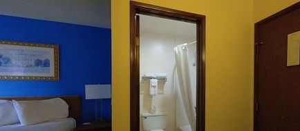 Days Inn Pocatello Room