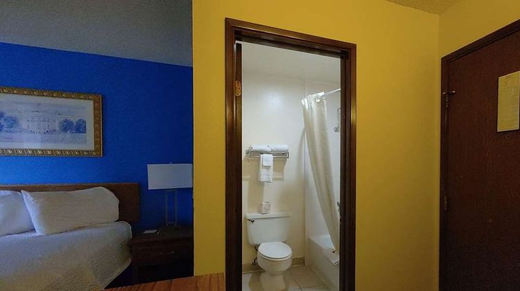 Days Inn Pocatello Room