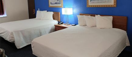 Days Inn Pocatello Room