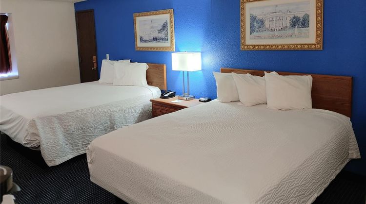 Days Inn Pocatello Room