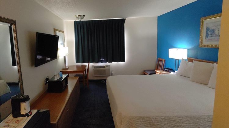 Days Inn Pocatello Room