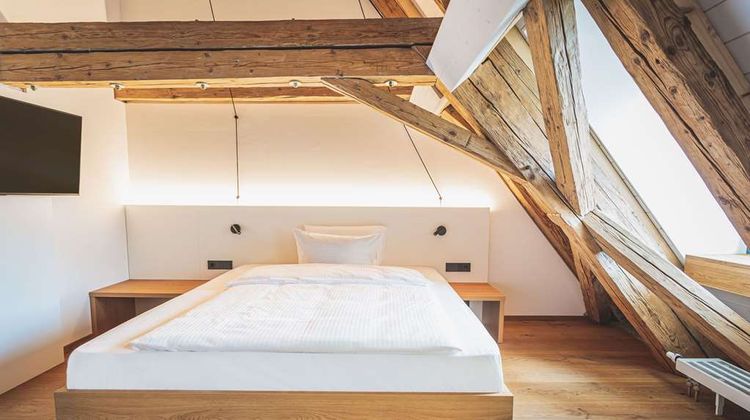 Hotel Alte Posthalterei Room