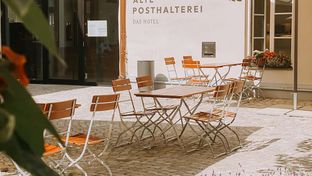 Hotel Alte Posthalterei