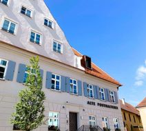 Hotel Alte Posthalterei Exterior