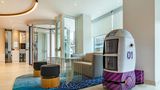 YOTEL Porto Lobby