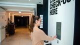 YOTEL Porto Lobby
