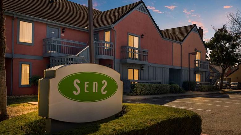 SenS Stes Livermore, SureStay Coll by BW Exterior. Images powered by <a href="https://iceportal.shijigroup.com" target="_blank" rel="noopener">Ice Portal</a>.