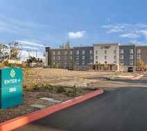 WoodSpring Suites Colton Exterior