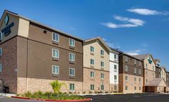 WoodSpring Suites Bakersfield