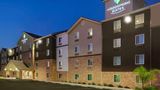 WoodSpring Suites Bakersfield Exterior