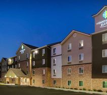 WoodSpring Suites Bakersfield Exterior
