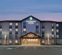 WoodSpring Suites Savannah/Pooler Exterior