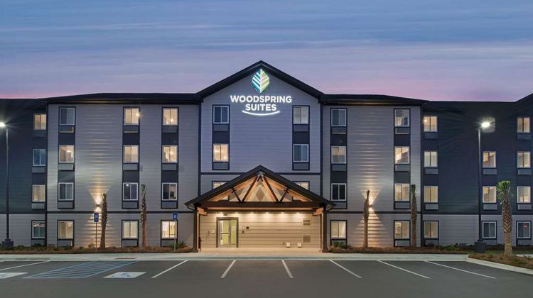 WoodSpring Suites Savannah/Pooler Exterior