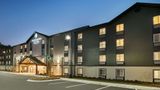 <b>WoodSpring Suites Savannah/Pooler Exterior</b>. Images powered by <a href="https://iceportal.shijigroup.com/" title="IcePortal" target="_blank">IcePortal</a>.