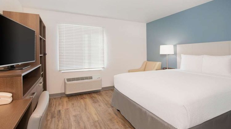 WoodSpring Suites Savannah/Pooler Room