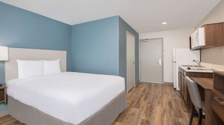 WoodSpring Suites Savannah/Pooler Room