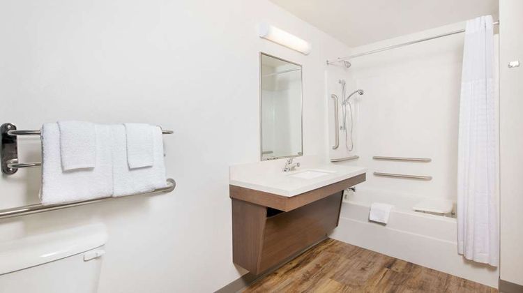 WoodSpring Suites Savannah/Pooler Room