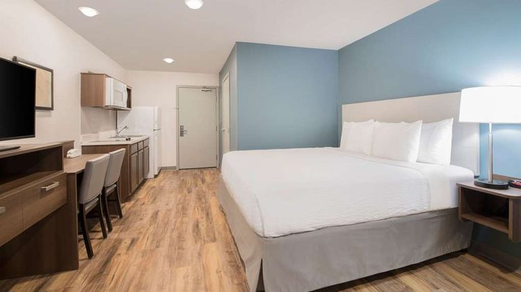 WoodSpring Suites Savannah/Pooler Room