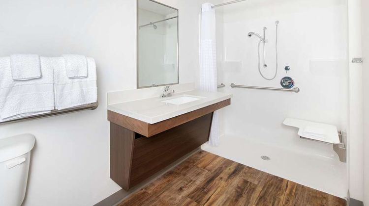 WoodSpring Suites Savannah/Pooler Room