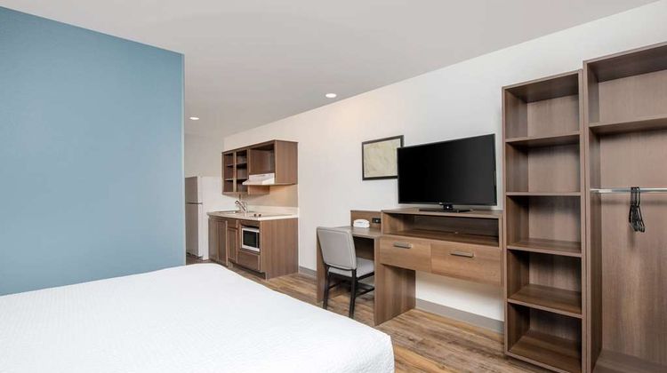 WoodSpring Suites Savannah/Pooler Room