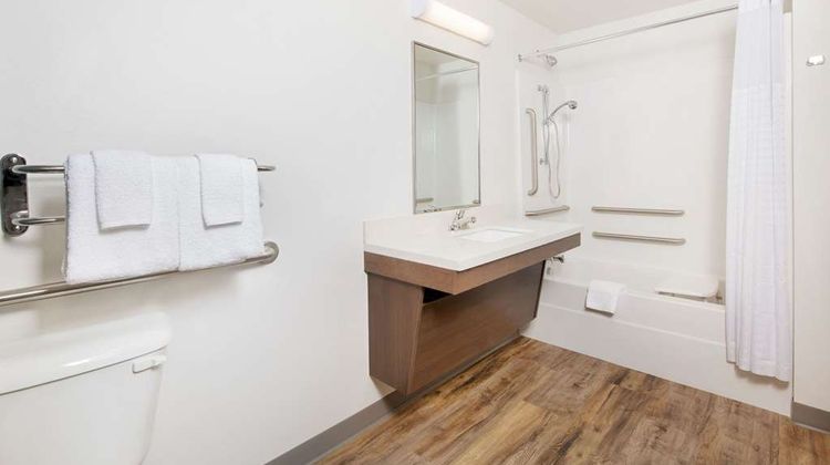 WoodSpring Suites Savannah/Pooler Room