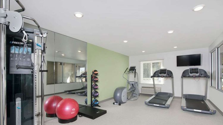WoodSpring Suites Savannah/Pooler Health