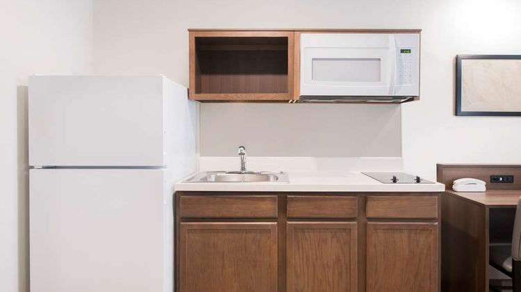 WoodSpring Suites Savannah/Pooler Room