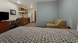 WoodSprings Macon North Room