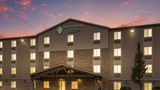 WoodSpring Suites Atlanta McDonough Exterior