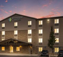 WoodSpring Suites Atlanta McDonough Exterior