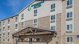 WoodSpring Suites Atlanta McDonough Exterior