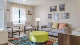 WoodSpring Suites Atlanta McDonough Lobby