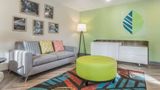 WoodSpring Suites Atlanta McDonough Lobby