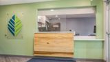 WoodSpring Suites Atlanta McDonough Lobby