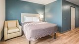WoodSpring Suites Atlanta McDonough Room