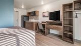 WoodSpring Suites Atlanta McDonough Room